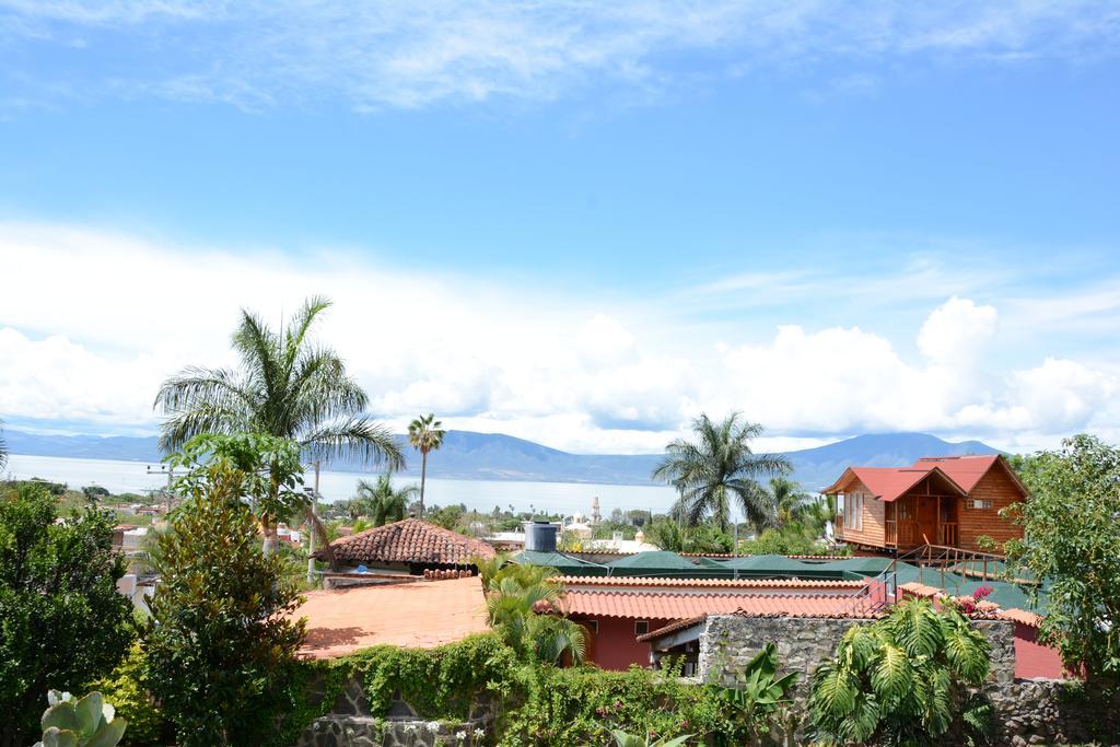Casa De La Abuela Bed & Breakfast Ajijic Exterior photo