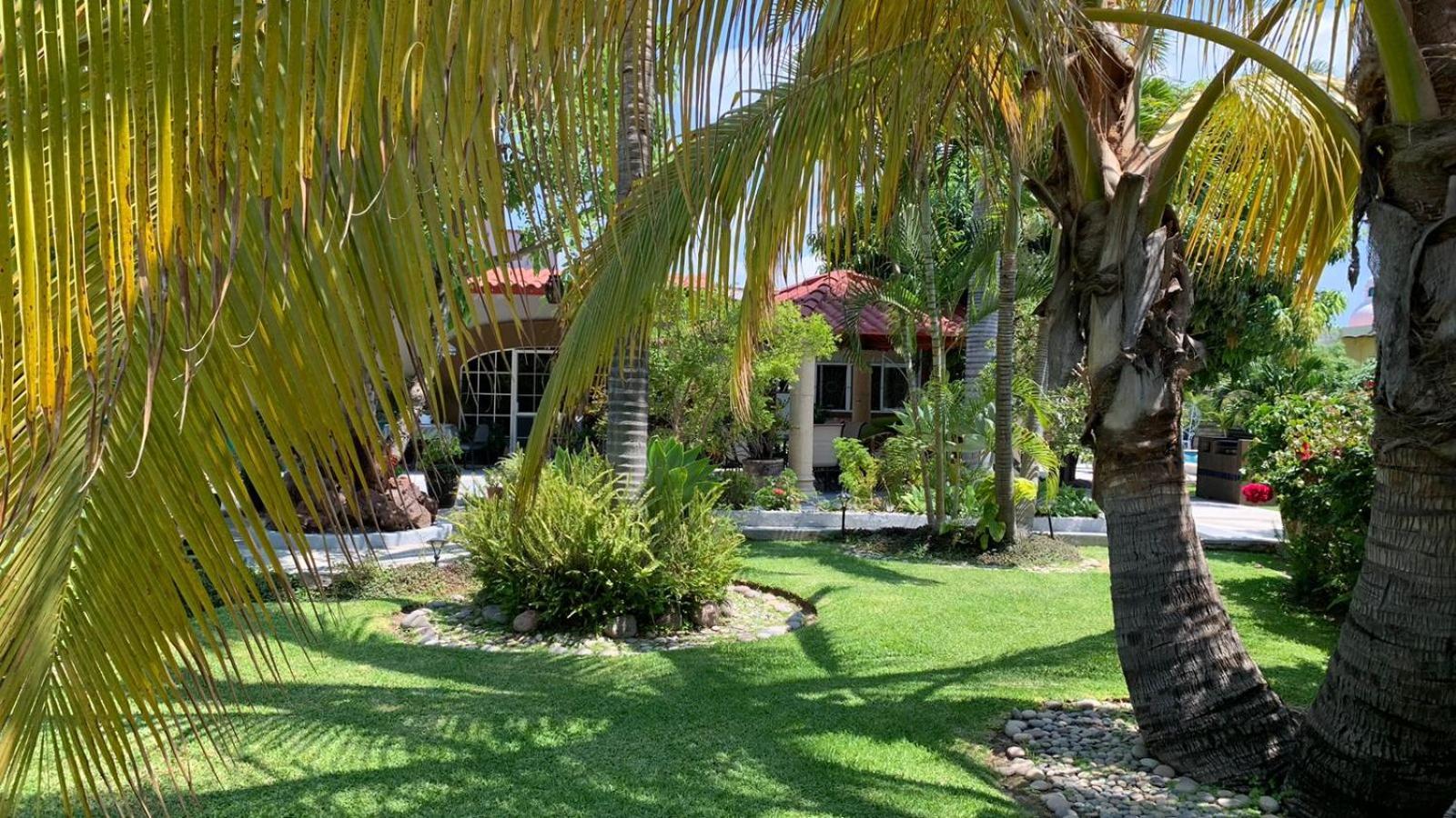 Casa De La Abuela Bed & Breakfast Ajijic Exterior photo