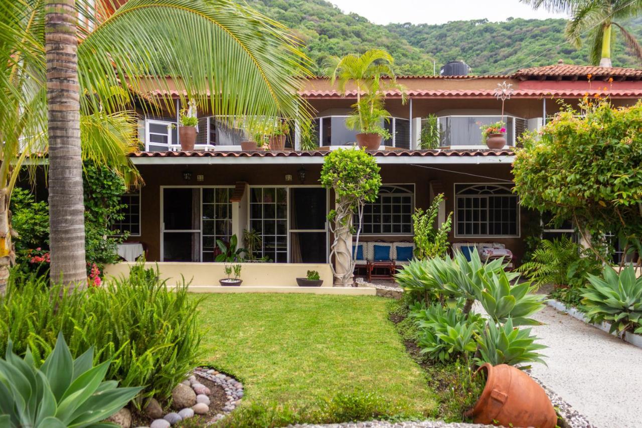 Casa De La Abuela Bed & Breakfast Ajijic Exterior photo